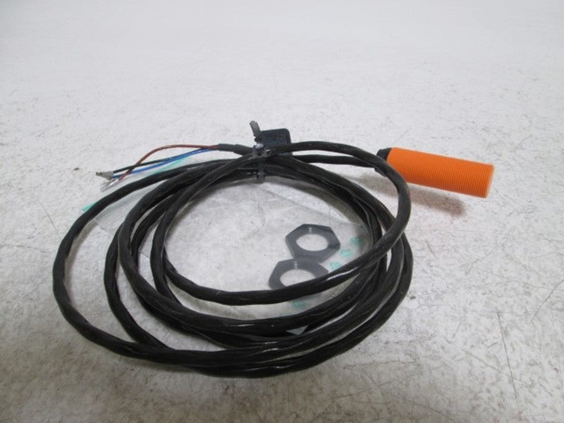 IFM EFECTOR IG5729 IGC2005SFRKG/KG-S INDUCTIVE PROXIMITY SENSOR  NSMP