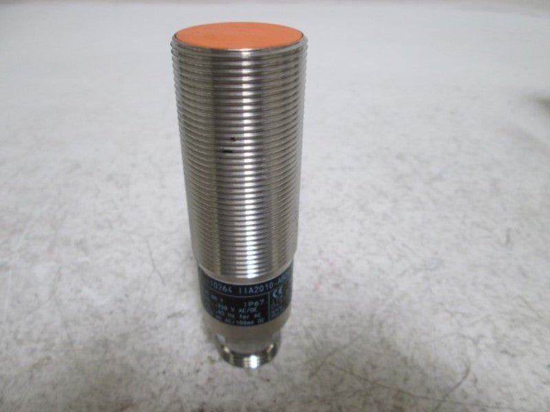 IFM EFECTOR 110264 INDUCTIVE PROXIMITY SENSOR  NSNP
