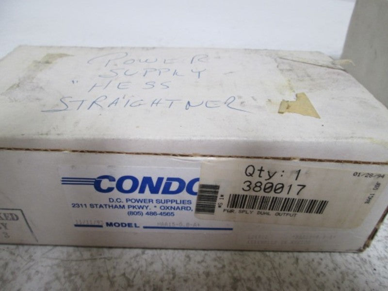 CONDOR HAA15-0.8-A+ NSMP