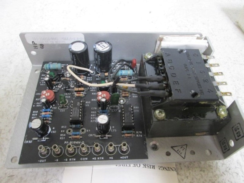 CONDOR HAA15-0.8-A+ NSMP