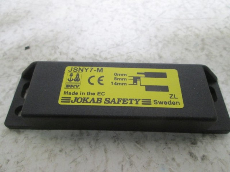 JOKAB JSNY7-M MAGNETIC SAFETY SWITCH  NSNP