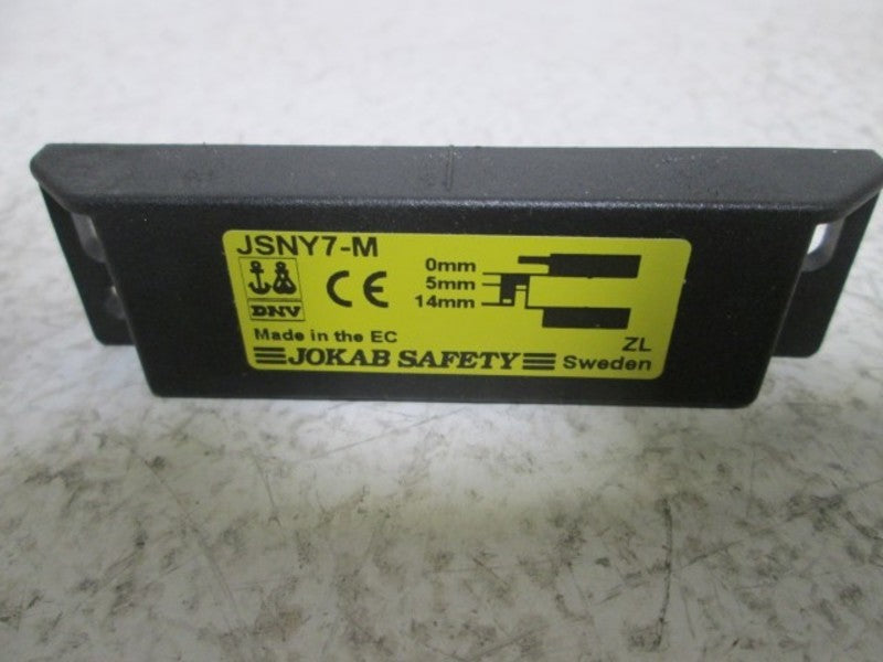 JOKAB JSNY7-M MAGNETIC SAFETY SWITCH  NSNP