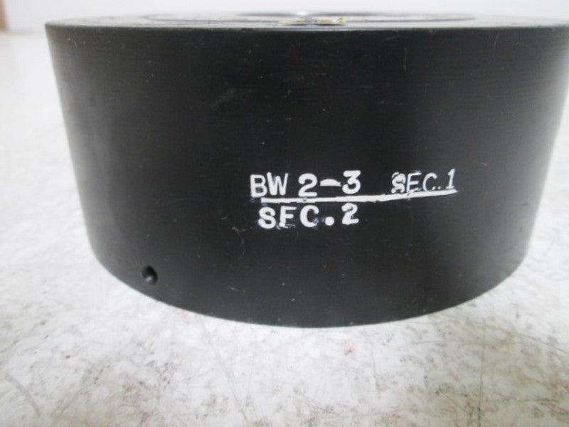 BW2-3 SEC 1 SFC.2 /K1266B  UNMP