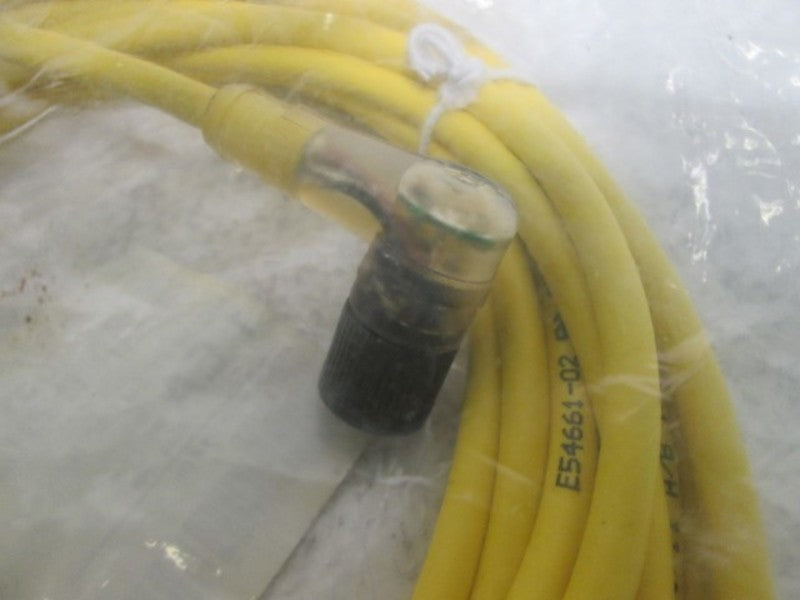 BALLUFF C04BEK00TY050M CORDSET FEMALE CONNECTOR 5 PIN  FACTORY BAG