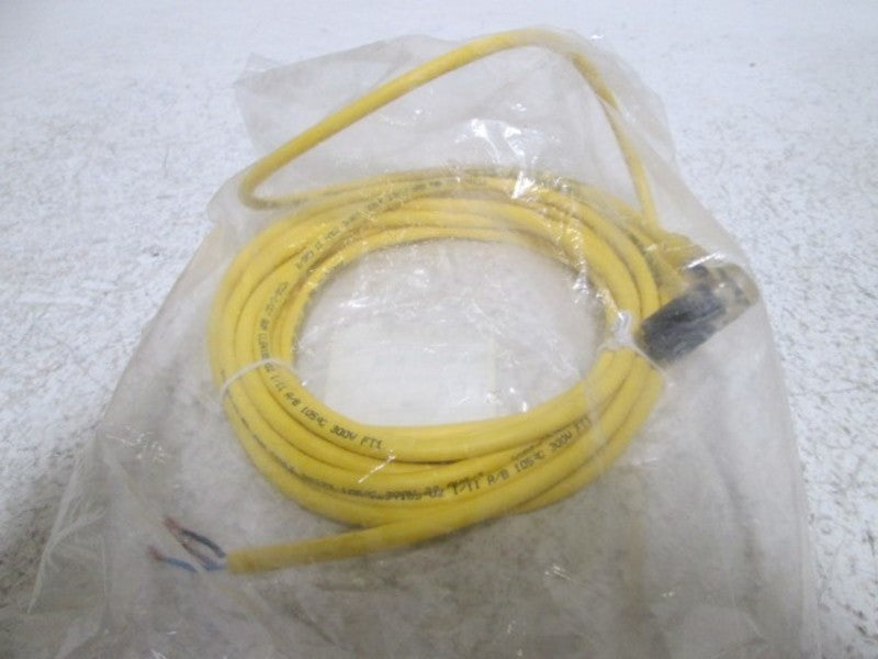 BALLUFF C04BEK00TY050M CORDSET FEMALE CONNECTOR 5 PIN  FACTORY BAG