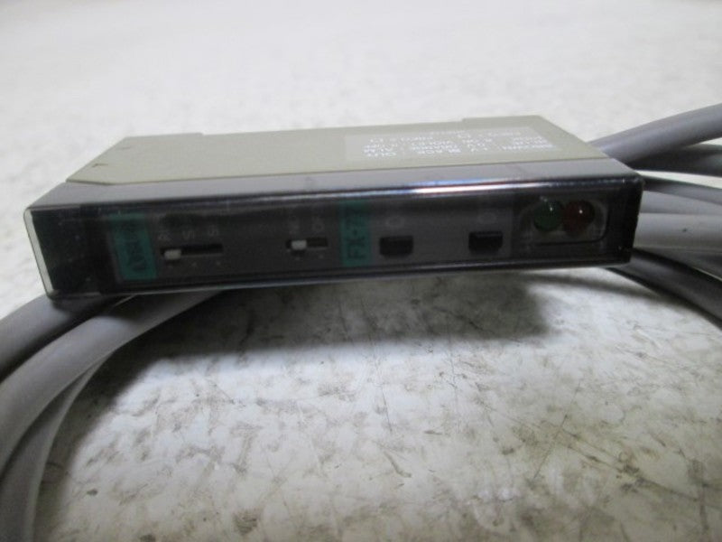 SUNX FX-77 PHOTOELECTRIC NPN OFF DELAY TIMER  UNMP