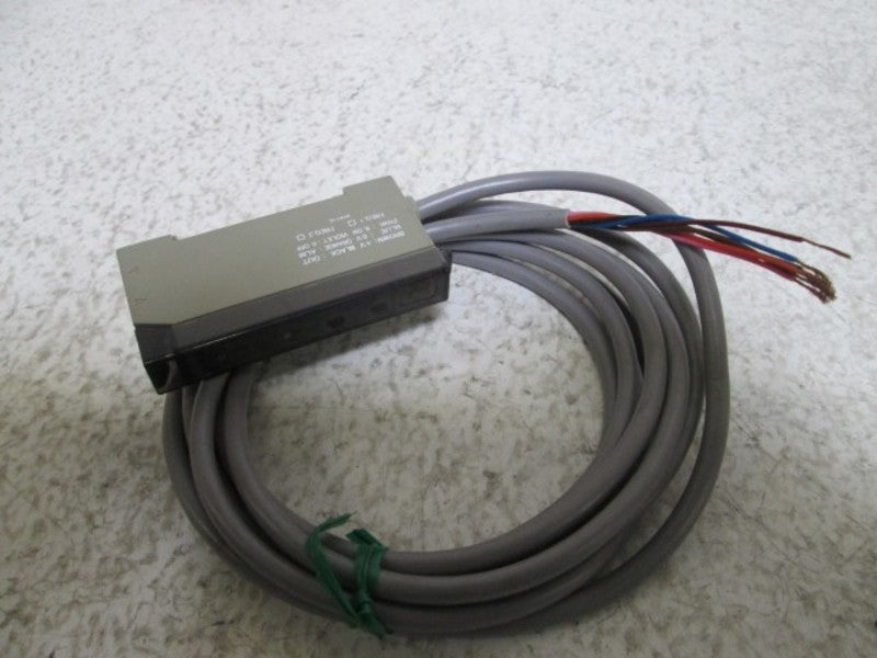 SUNX FX-77 PHOTOELECTRIC NPN OFF DELAY TIMER  UNMP