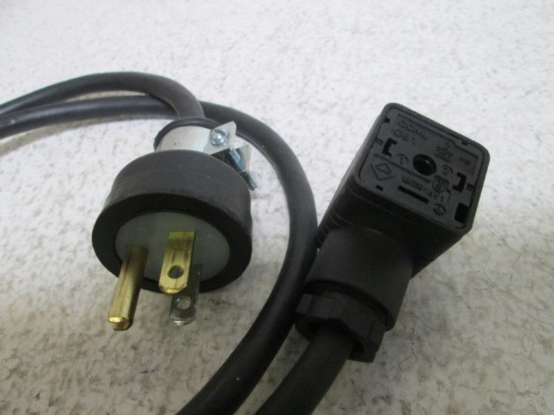 HIRSCHMANN ZCK-J922 CONNECTOR 110/220V AC/DC  NSNP