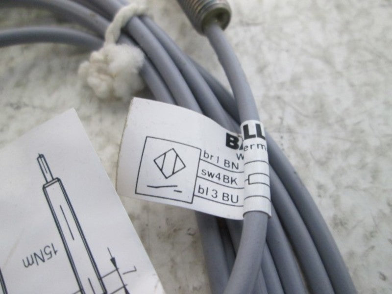 BALLUFF BES 516-324-E0-C-03 PROXIMITY SENSOR  UNMP