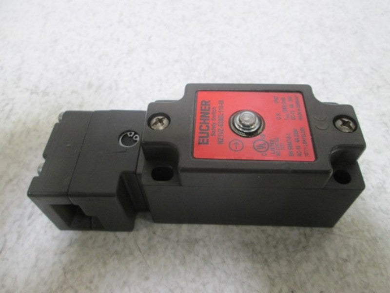 EUCHNER NZ1VZ-538EL110-M SAFETY SWITCH  UNMP