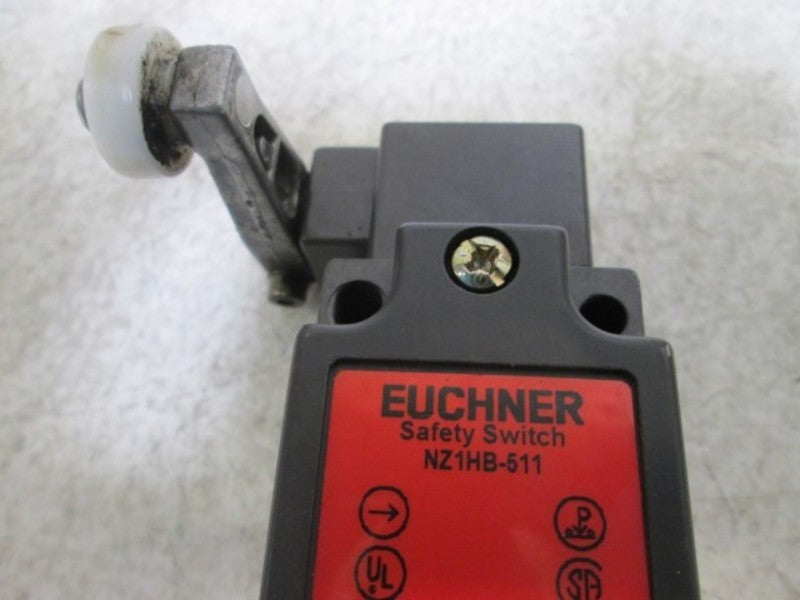 EUCHNER NZ1HB-511 SAFETY SWITCH  UNMP
