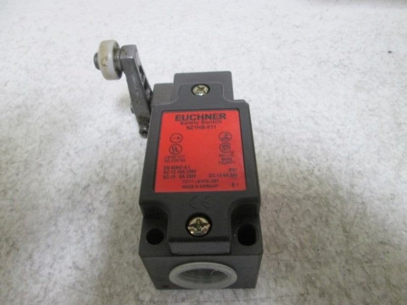EUCHNER NZ1HB-511 SAFETY SWITCH  UNMP