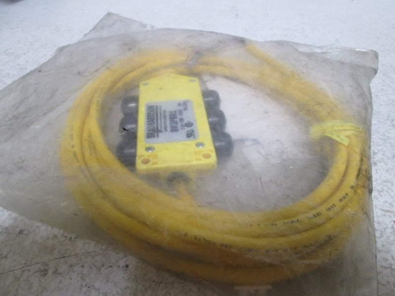 BRAD HARRISON 803P601 MULTI-PORT INTERCONNECT CORD  NSNP IN A BAG
