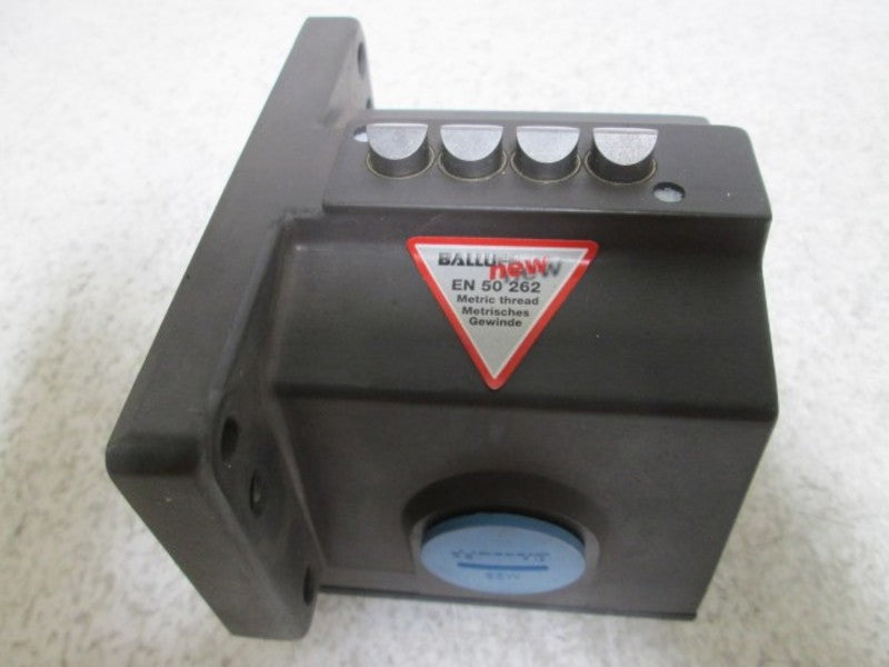 BALLUFF BNS-819-D04-D12-100-10-FD MECHANICAL POSITION SWITCH  UNMP