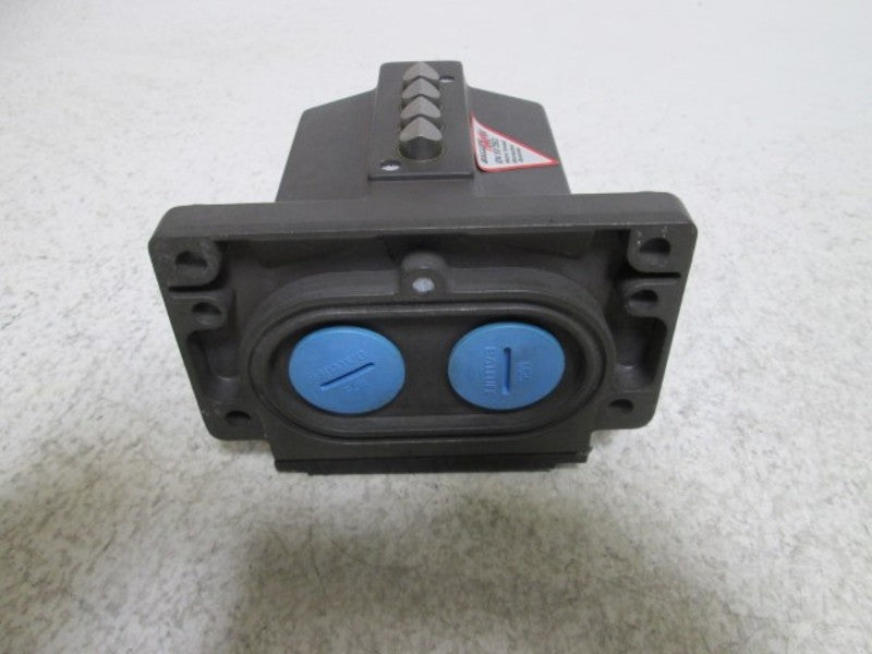 BALLUFF BNS-819-D04-D12-100-10-FD MECHANICAL POSITION SWITCH  UNMP