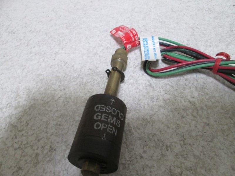 GEMS LS-800 LEVEL SWITCH  UNMP
