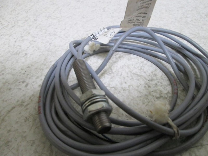 BALLUFF BES 516-324-EO-0-03 INDUCTIVE SENSOR  UNMP