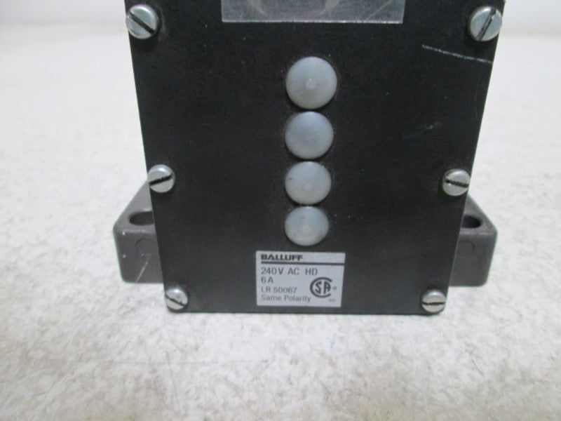BALLUFF BNS-519-D04-D12-100-10-FD LIMIT SWITCH  UNMP