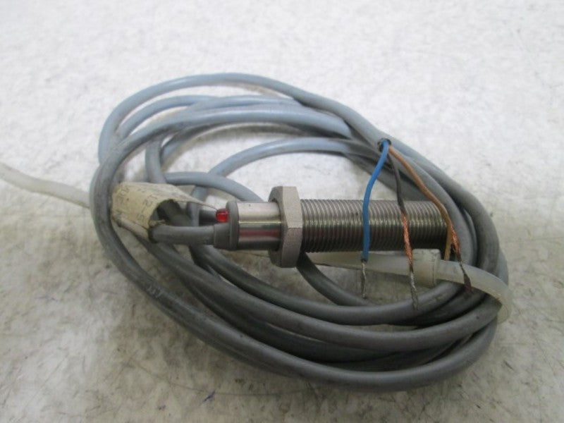 RECHNER IAS-20-A12-S PROXIMITY SWITCH  UNMP