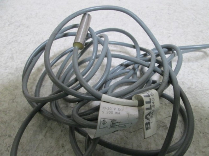 BALLUFF BES 516-369-G-E3-X-05 INDUCTIVE PROXIMITY SWITCH  UNMP