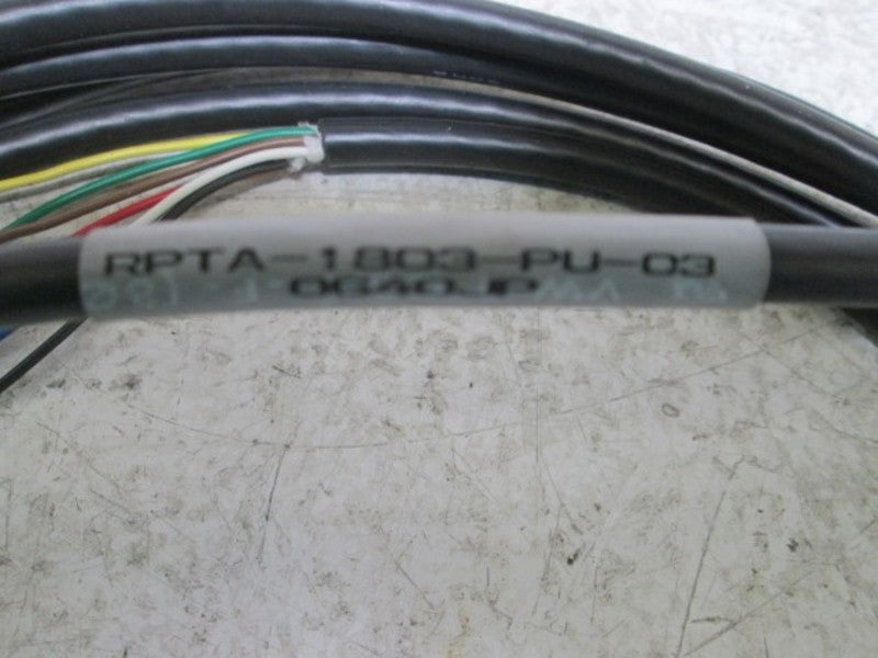 BALLUFF RPTA-1803-PU-03 INDUCTIVE SENSOR  UNMP