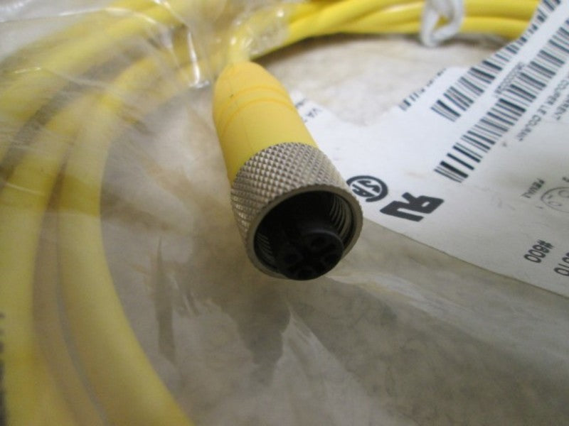 LUMBERG RKT4-633/5M SENSOR CABLE CORDSET  NSNP IN A BAG