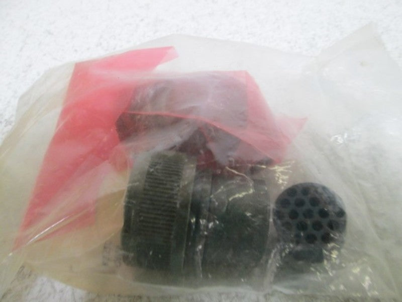 CANNON MS3108R22-14S CIRCULAR CONNECTOR  NSNP IN A BAG