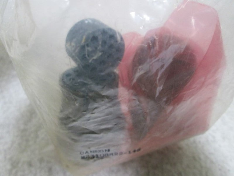 CANNON MS3108R22-14S CIRCULAR CONNECTOR  NSNP IN A BAG