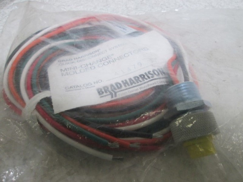 BRAD HARRISON 41479+ MINI CORDSET  NSNP IN A BAG