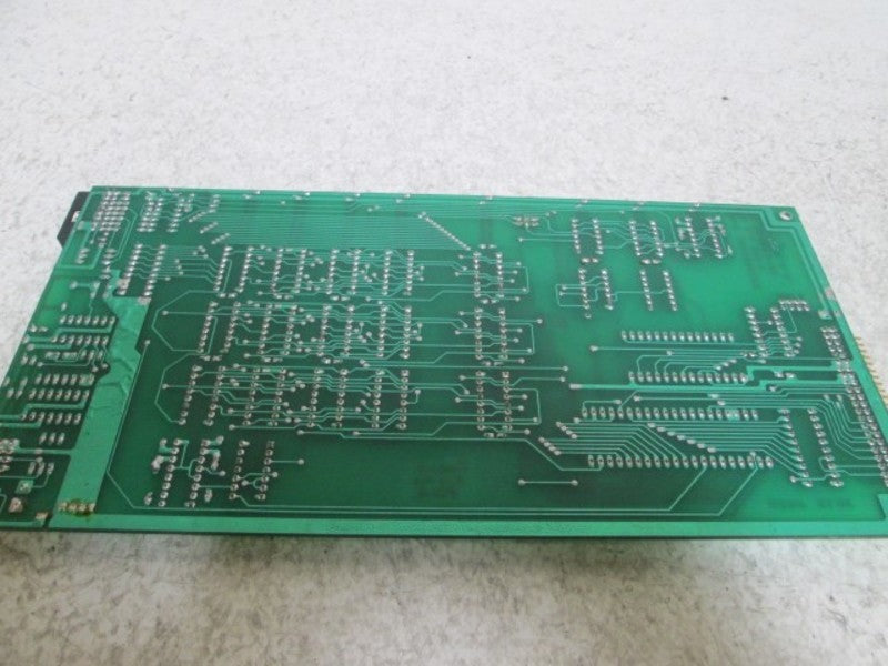 SERVO CONTROLLER HINES 8/87 VER 2.1 REV C BOARD  UNMP