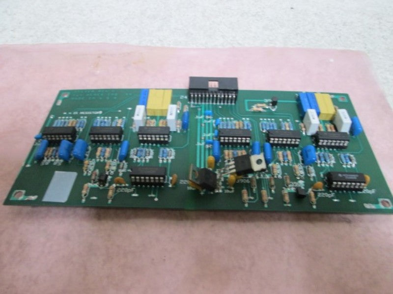 FILTER REV C HINES IND 94 BOARD  UNMP