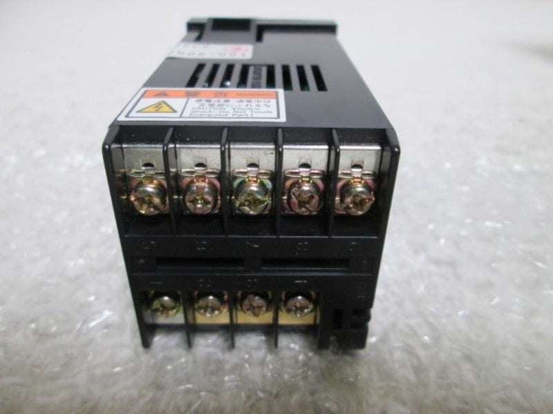 SHIMADEN SR32-202Y-12-DP792C0 CONTROLLER  NSMP