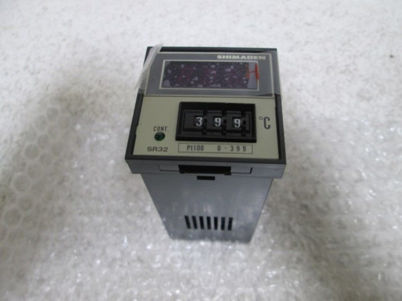 SHIMADEN SR32-202Y-12-DP792C0 CONTROLLER  NSMP
