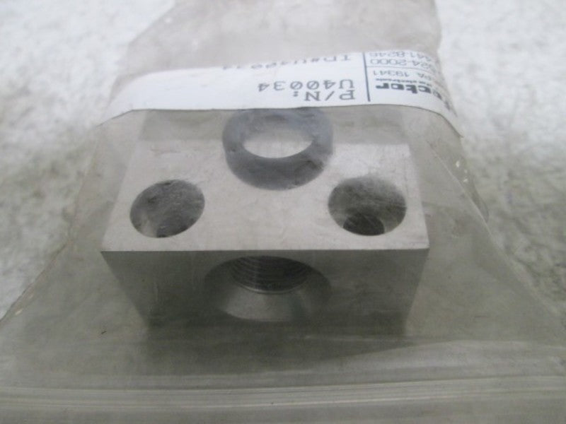 IFM EFECTOR U40034 CONTROLLER  NSMP