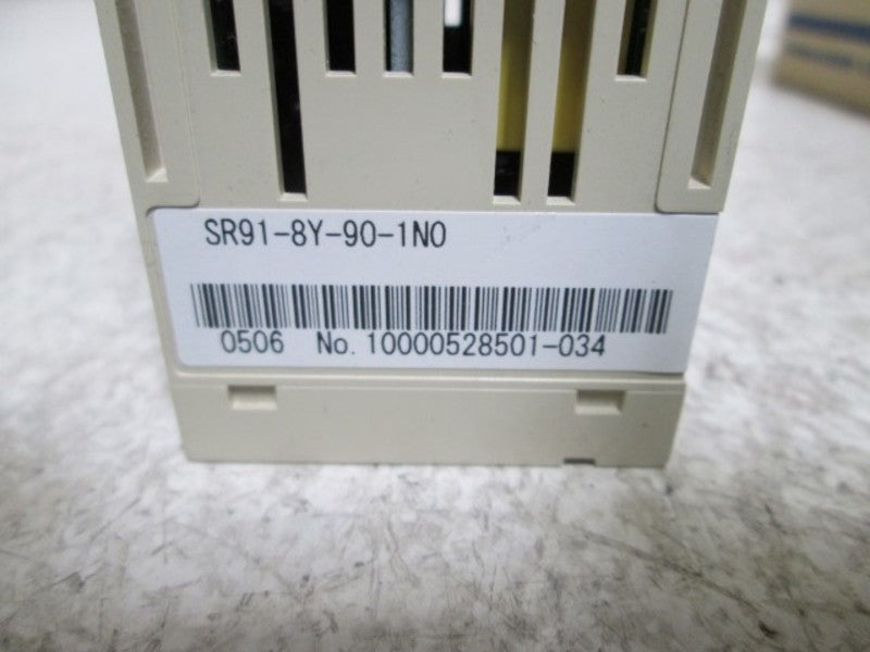 SHIMADEN SR91-8Y-90-1N0 DIGITAL CONTROLLER  NSNP