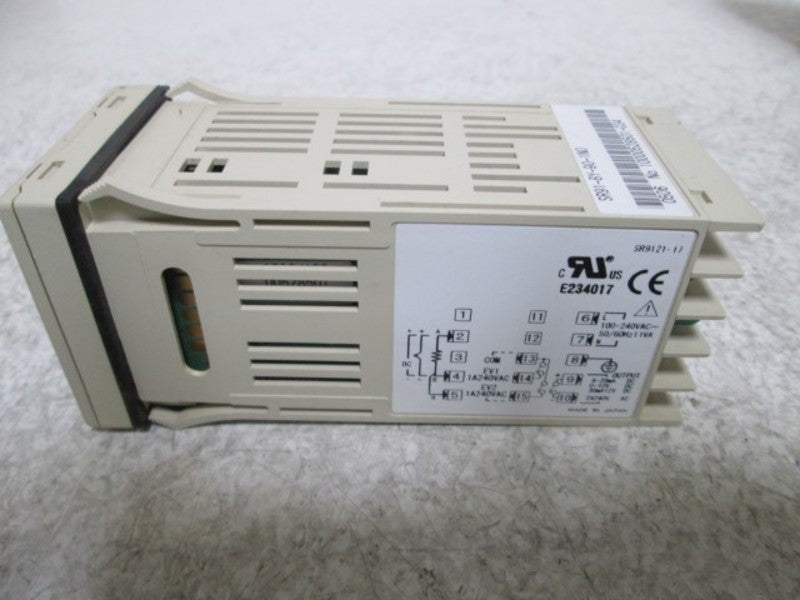 SHIMADEN SR91-8Y-90-1N0 DIGITAL CONTROLLER  NSNP