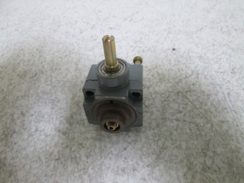 INDUSTRIAL SPARE PART 40146-127-51 HEAD FOR LIMIT SWITCH  UNMP