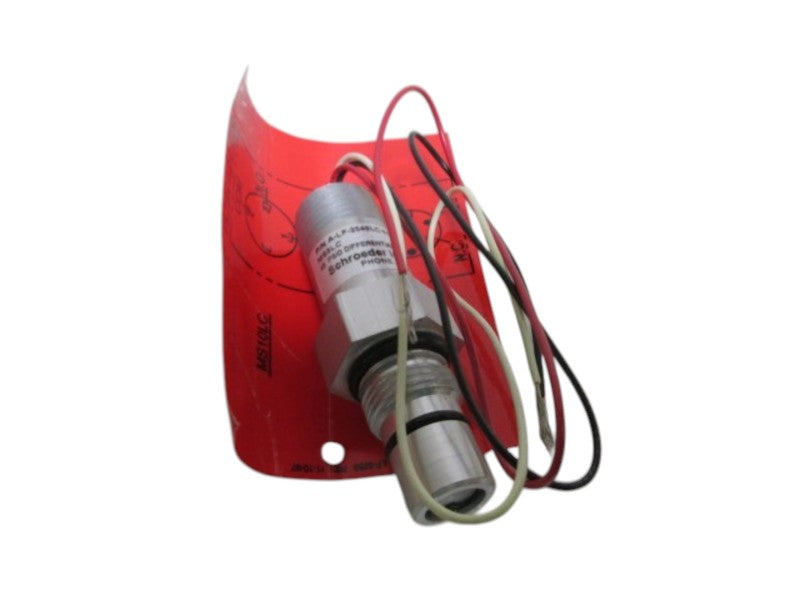 SCHROEDER A-LF-2548LC-50 PRESSURE INDICATOR  NSNP