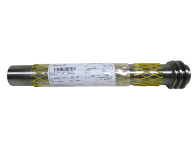 MAN 223-185 WORM SHAFT  NSNP