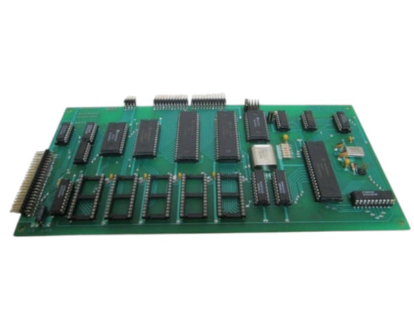 HINES MPU-40B REV A CIRCUIT BOARD  UNMP