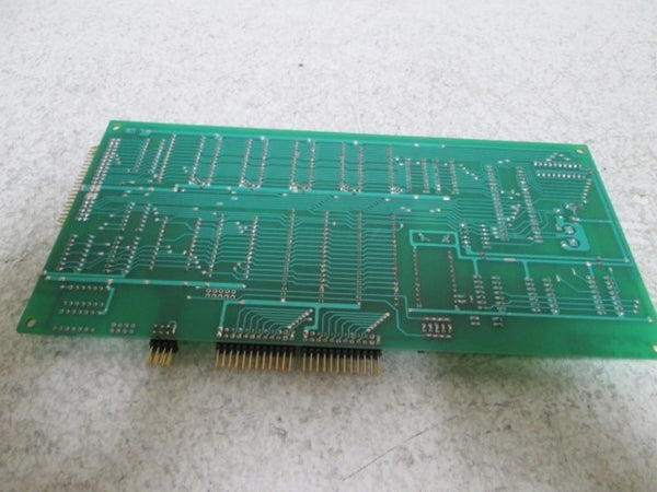 HINES MPU-40B REV A CIRCUIT BOARD  UNMP
