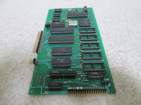 HINES MPU-40B REV A CIRCUIT BOARD  UNMP