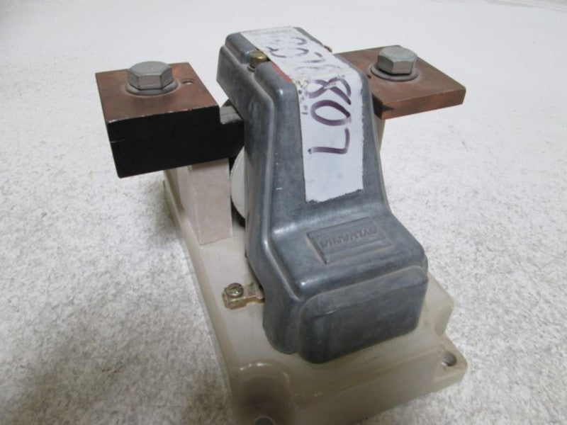 SYLVANIA 28UI-3-1500 OVERLOAD RELAY  UNMP