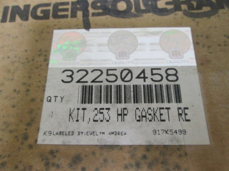 INGERSOLL 32250458/917K5499 GASKET KIT  NSMP