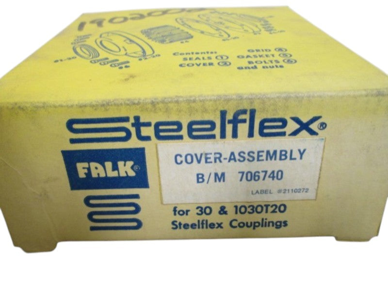 FALK B/M 706740 COVER ASSEMBLY  NSMP
