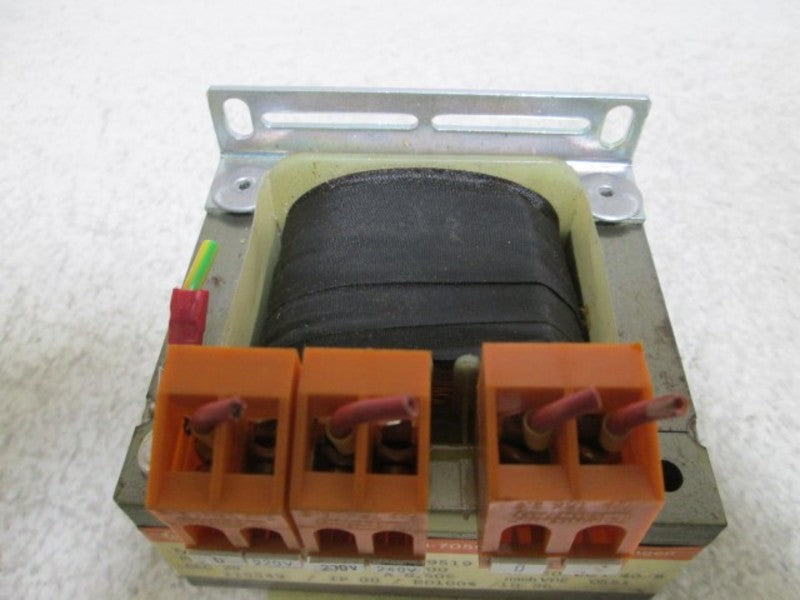 BURKLE & SCHOCK D-70565 TRANSFORMER TYPE ER3245  UNMP