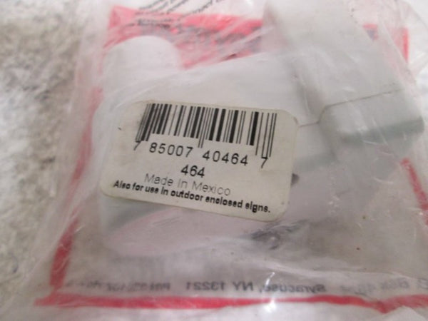 PASS & SEYMOUR 464  NSNP IN A BAG