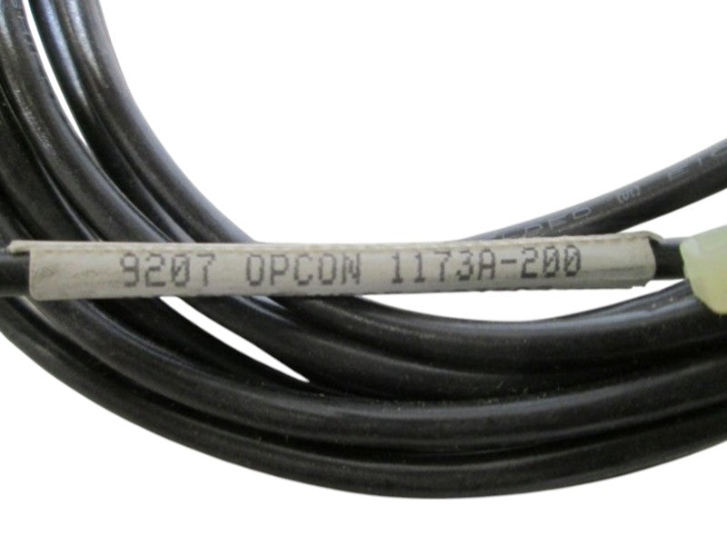OPCOM 1173A-200 PHOTOELECTRIC SOURCE THRU BEAM  UNMP