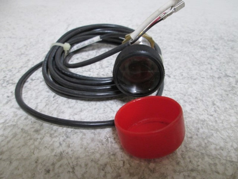 OPCOM 1173A-200 PHOTOELECTRIC SOURCE THRU BEAM  UNMP