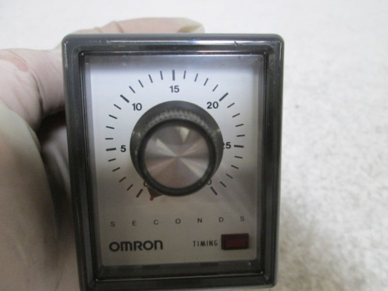 AGASTAT STP-MND-AB-UA TIMING RELAY  NSMP